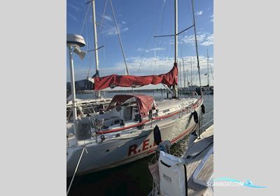Bénéteau First 44.7 Segelbåt 2004, med Volvo Penta D2-50F, Neu 2021 motor, Tyskland