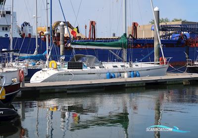 Beneteau First 45 F 5 Segelbåt 1991, med Perkins motor, Belgien