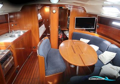 Beneteau First 45 F 5 Segelbåt 1991, med Perkins motor, Belgien