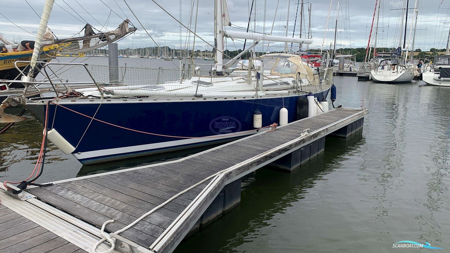 Beneteau First 456