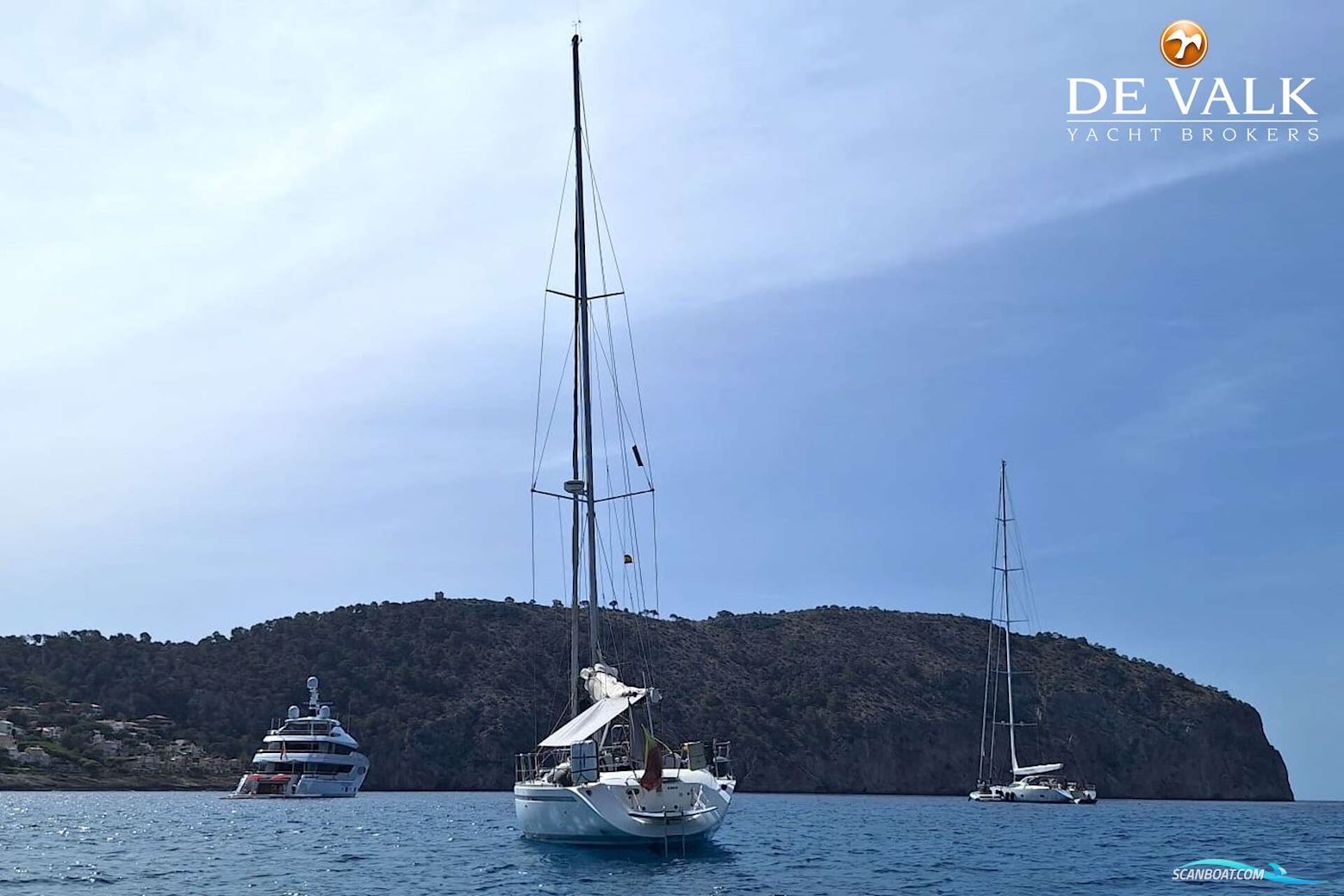 Beneteau First 45f5