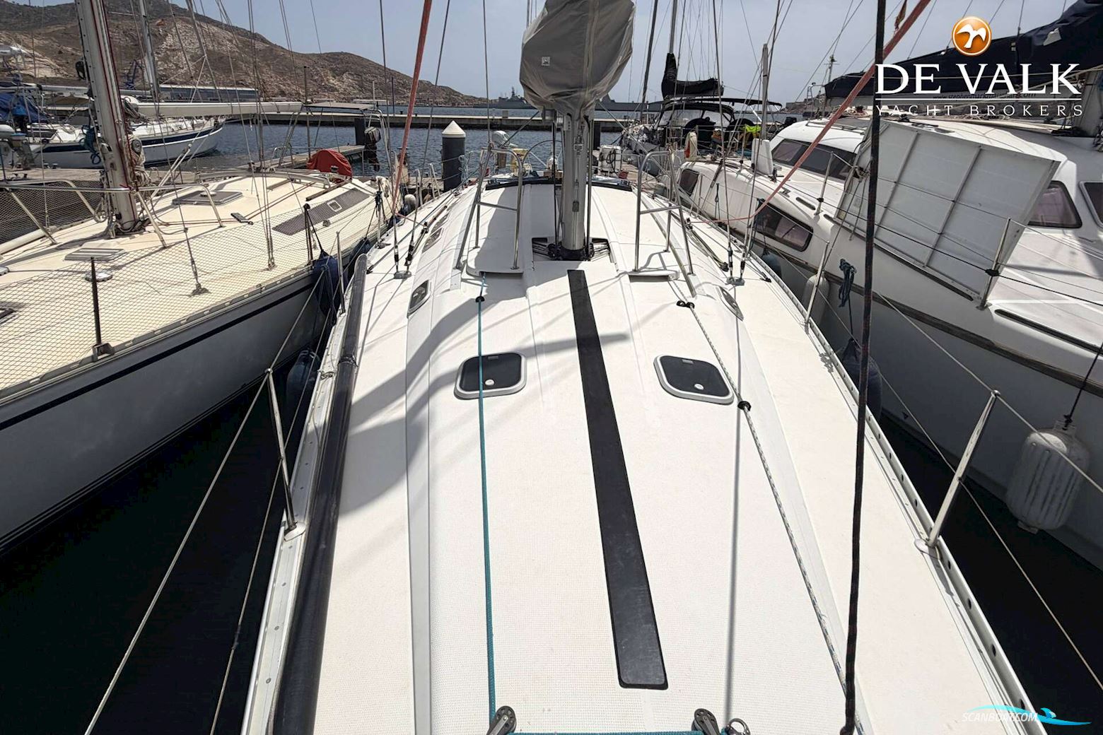 Beneteau First 45f5