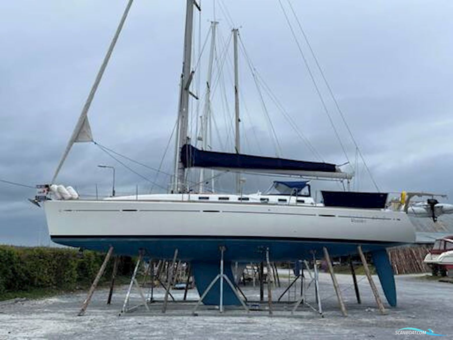 Beneteau First 47.7 Segelbåt 2002, med Yanmar motor, Ireland