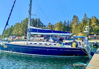 Beneteau First 47.7 Segelbåt 2002, med Yanmar motor, Finland