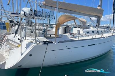 Beneteau First 47.7 Segelbåt 1999, med Yanmar motor, Frankrike