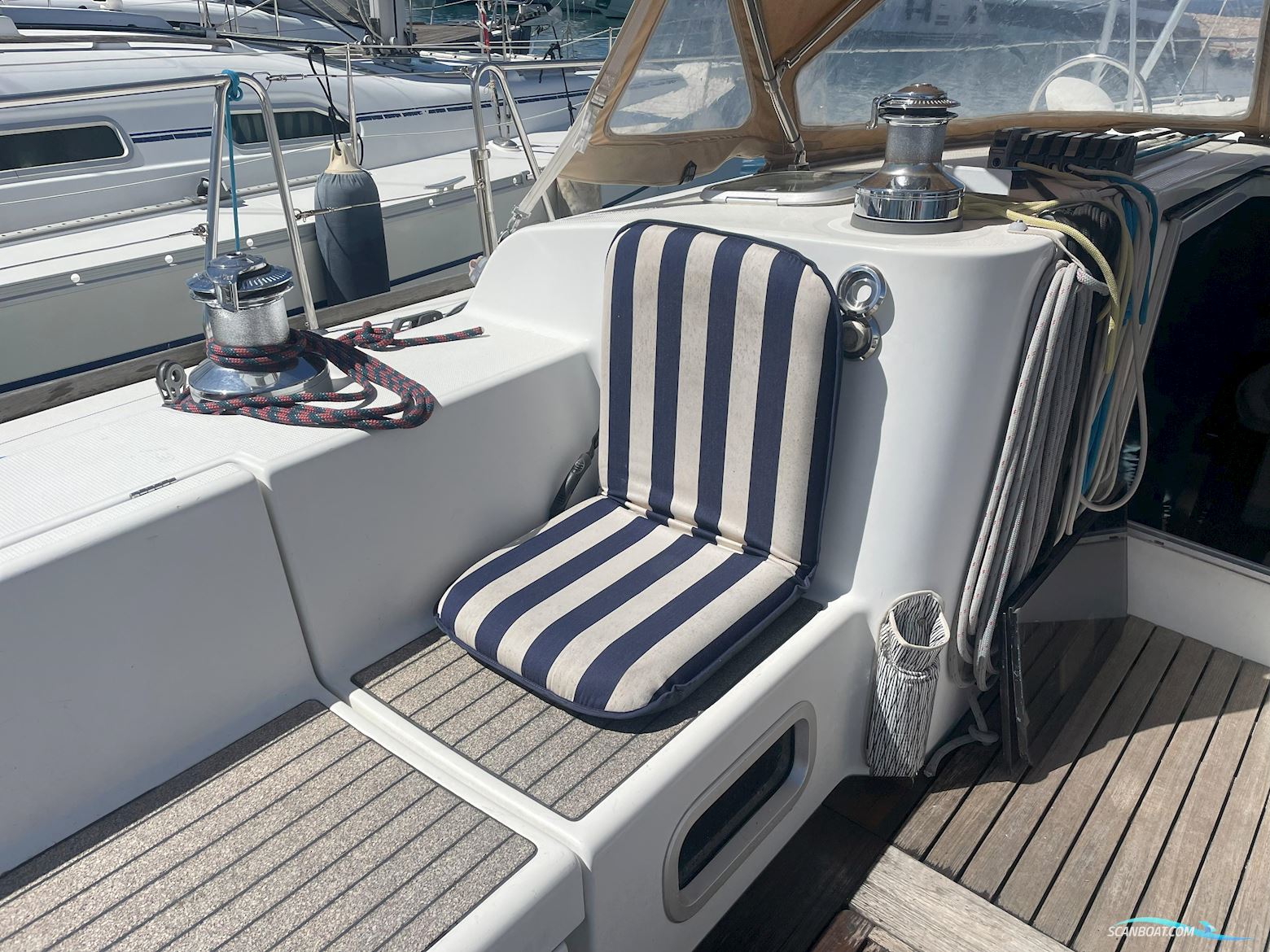 Beneteau First 47.7