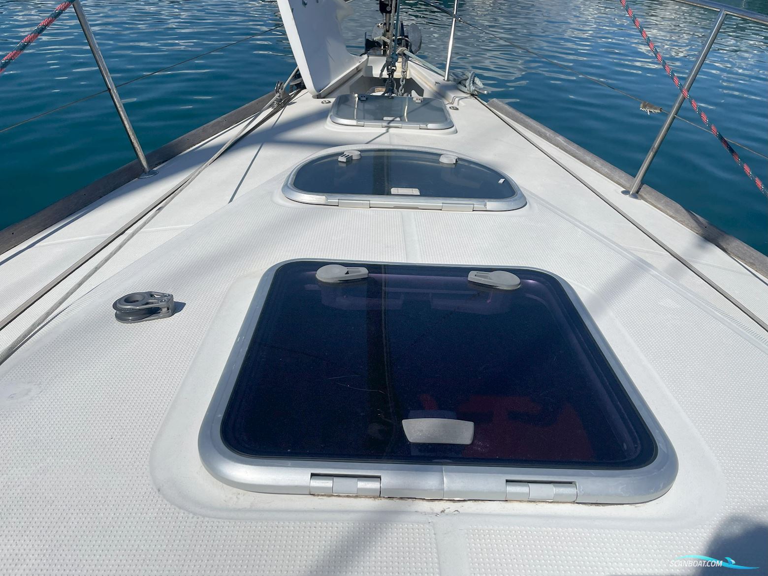 Beneteau First 47.7