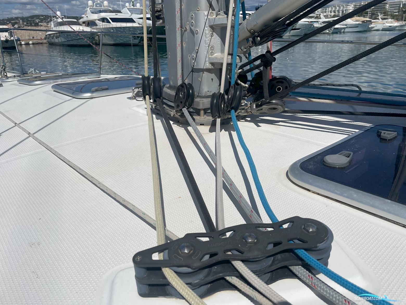 Beneteau First 47.7