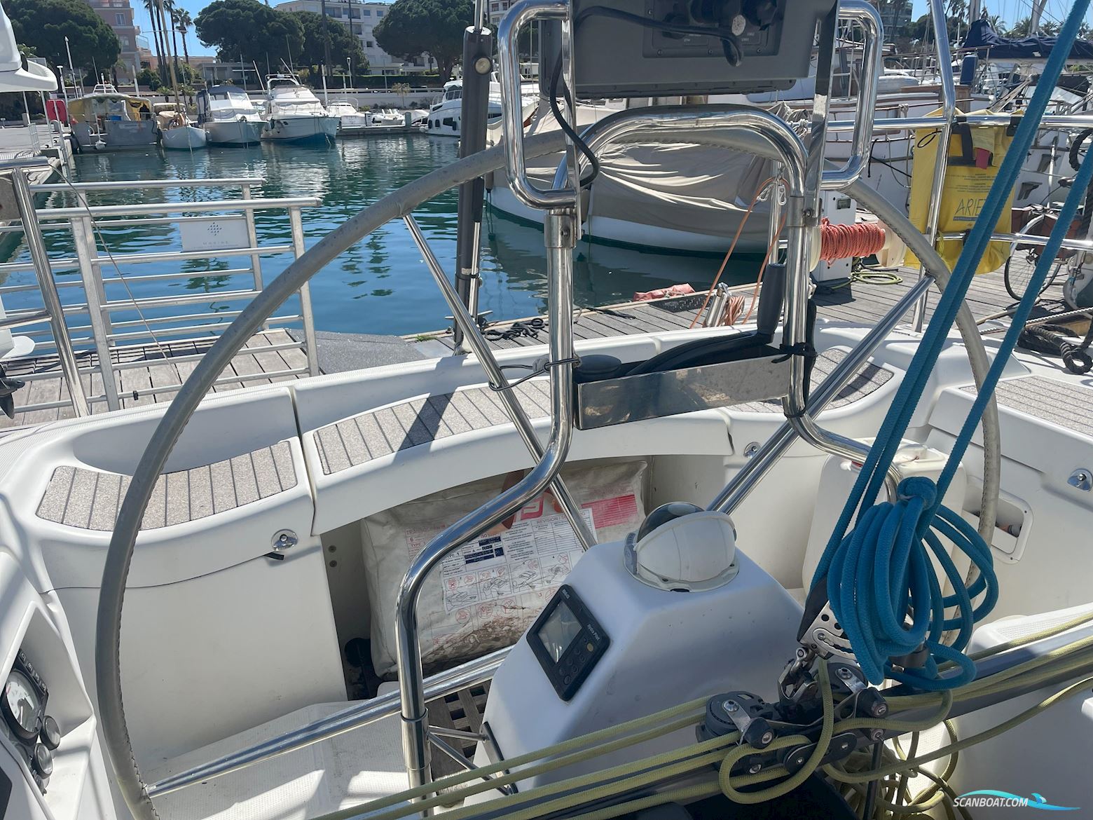 Beneteau First 47.7