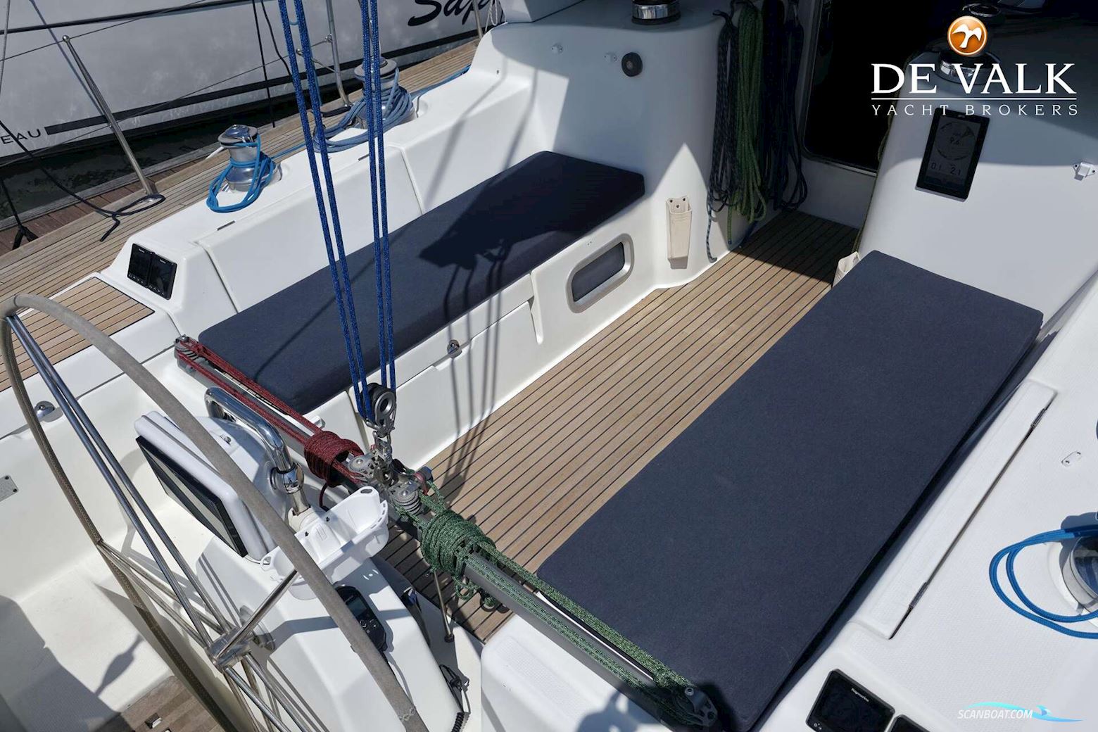 Beneteau First 47.7