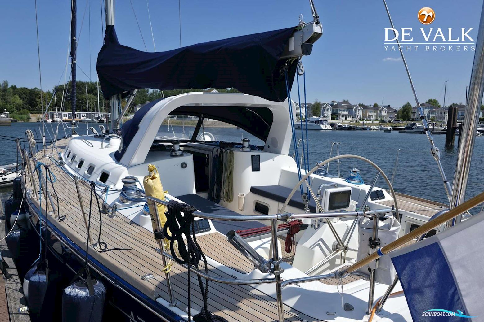 Beneteau First 47.7
