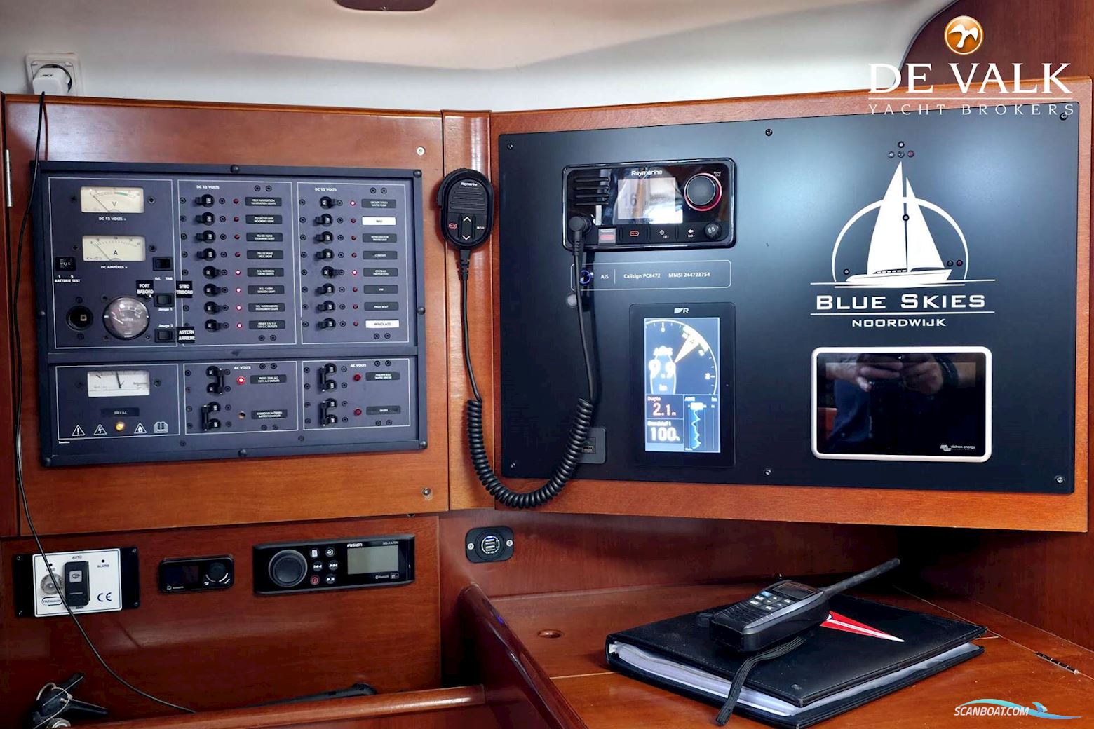Beneteau First 47.7