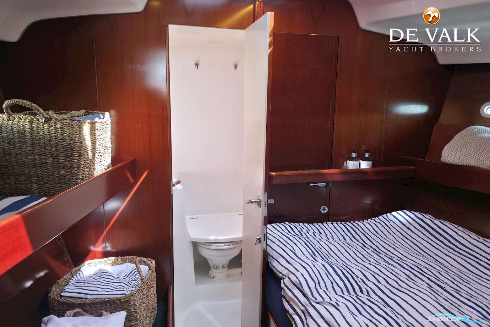 Beneteau First 47.7