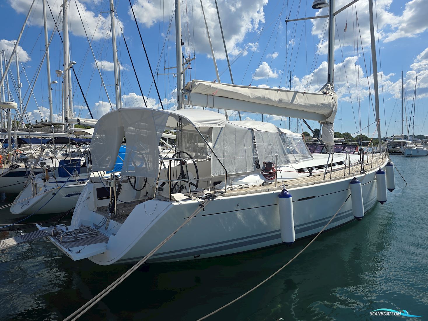 Beneteau First 50