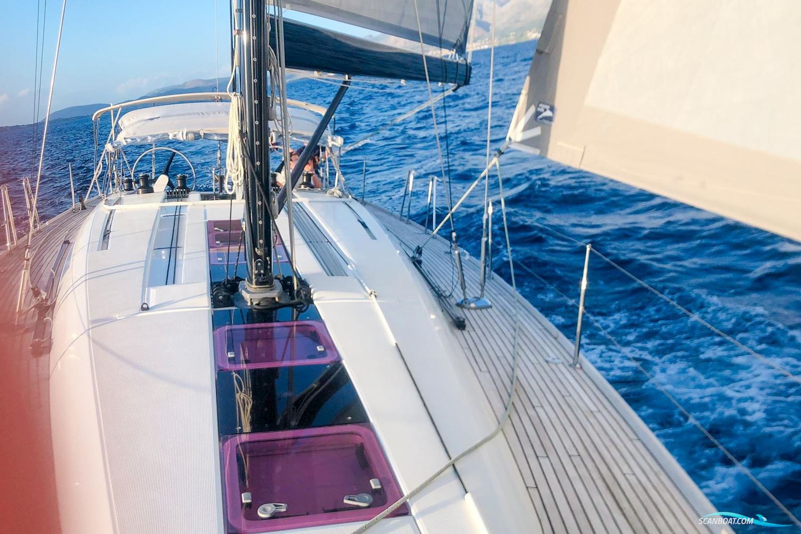 Beneteau First 50