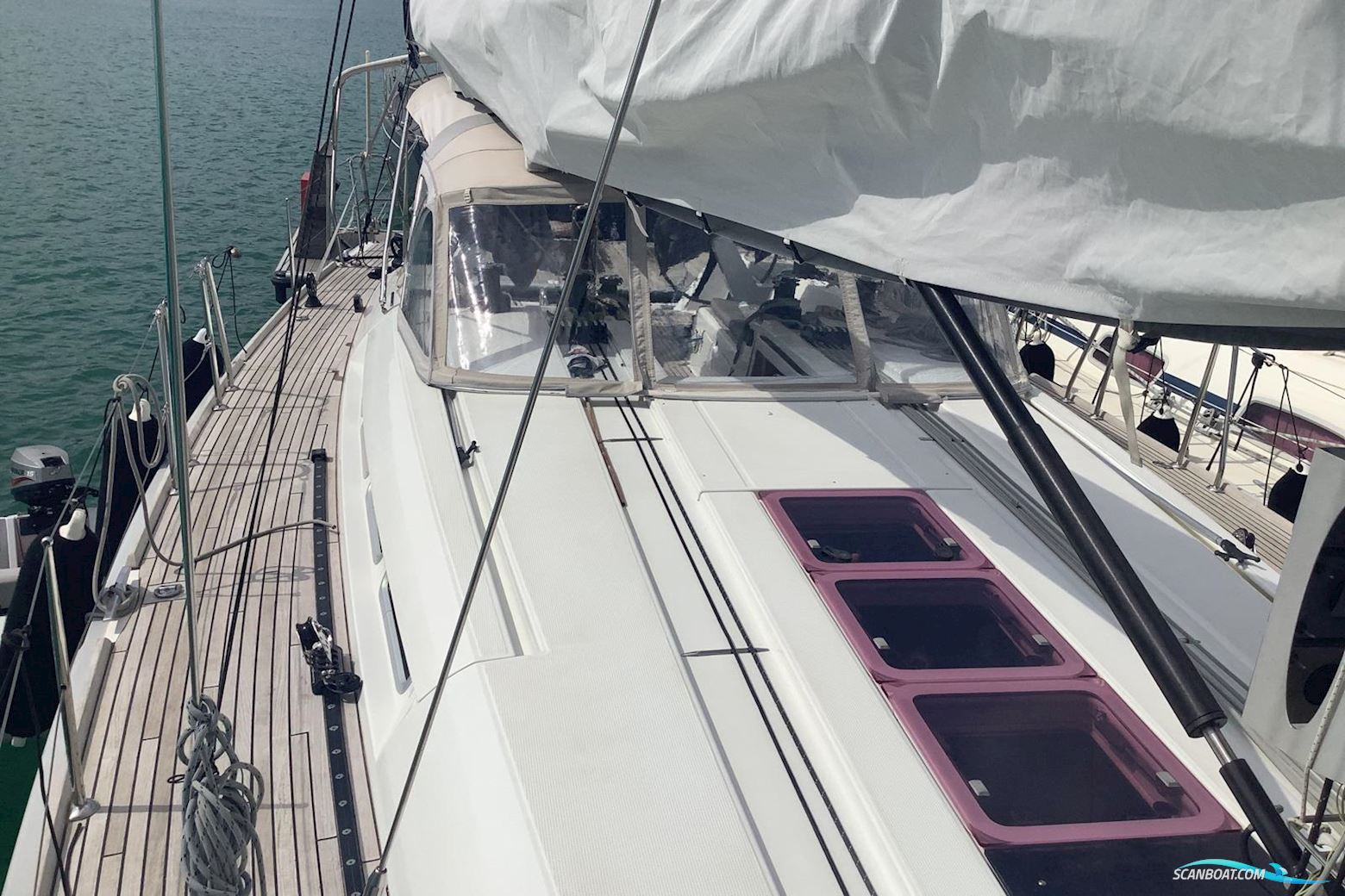 Beneteau First 50