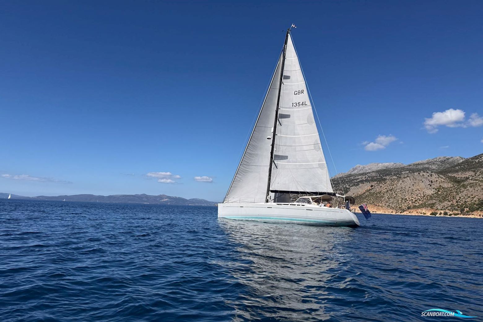 Beneteau First 50