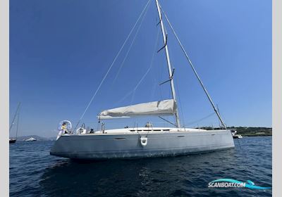 Beneteau First 50 Segelbåt 2007, med Yanmar motor, Frankrike