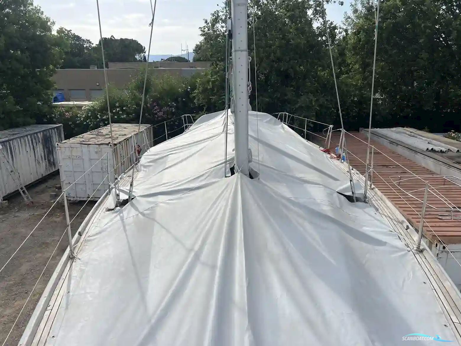Beneteau First 50