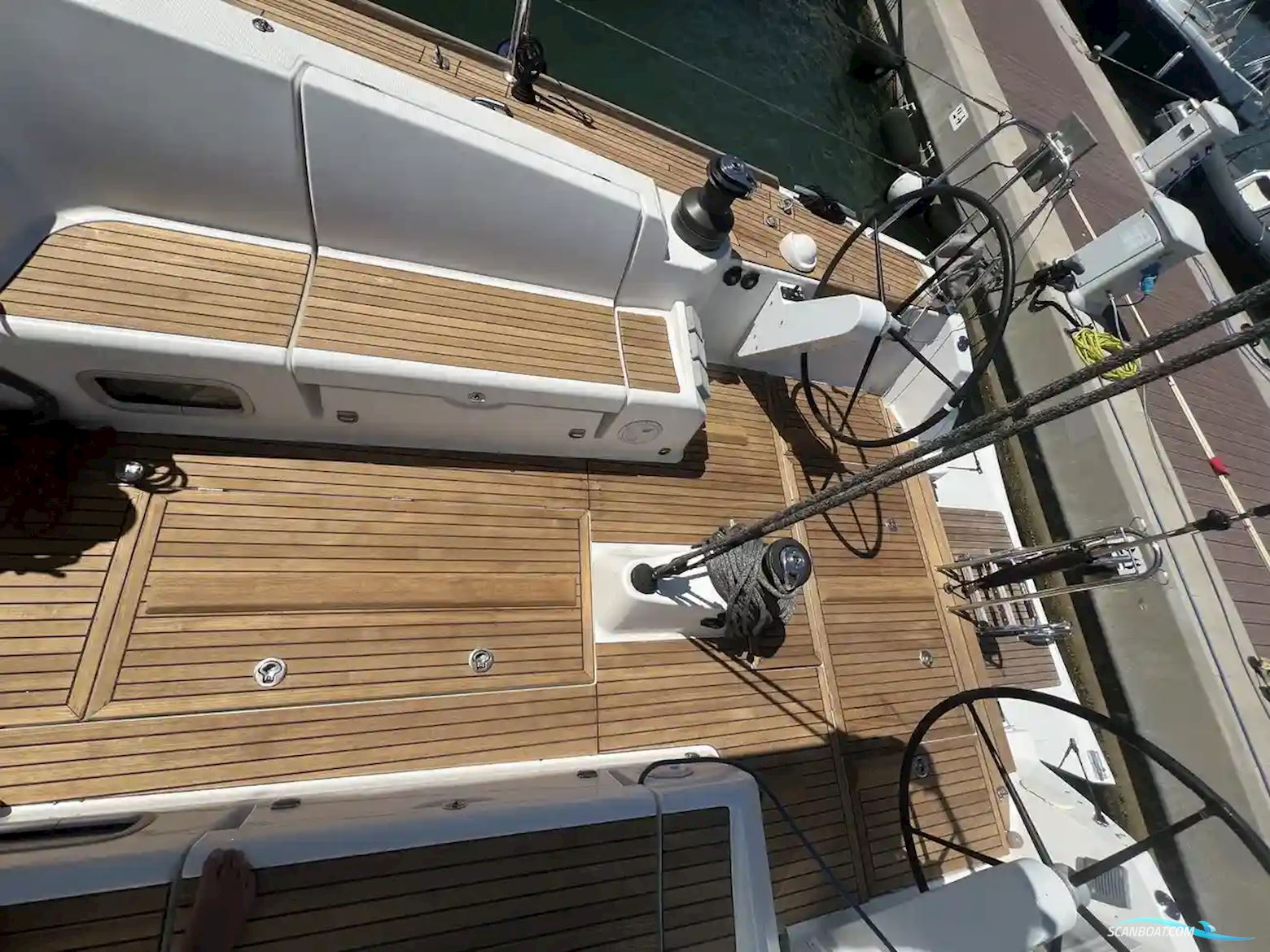 Beneteau First 50