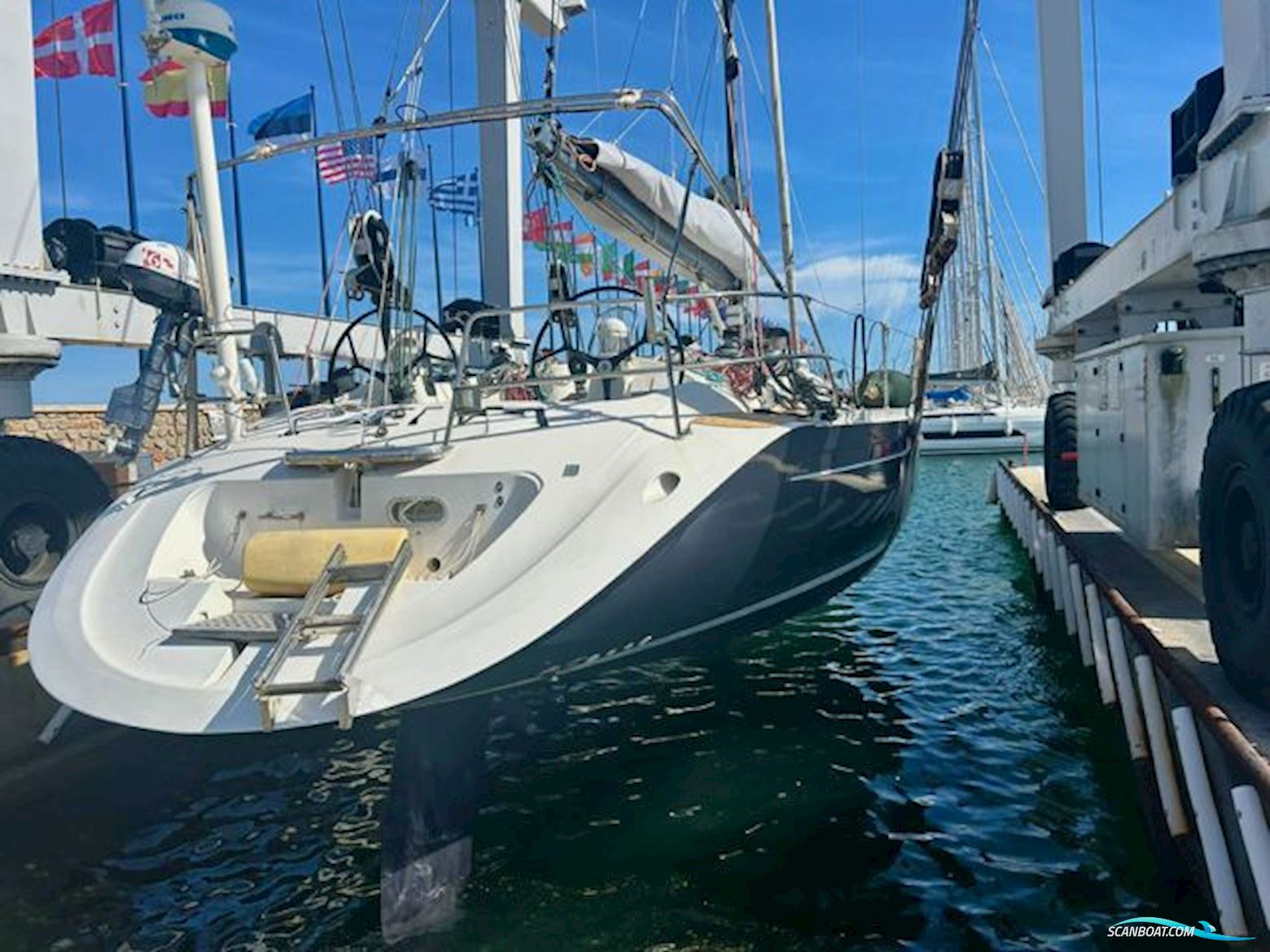 Beneteau First 53 F5