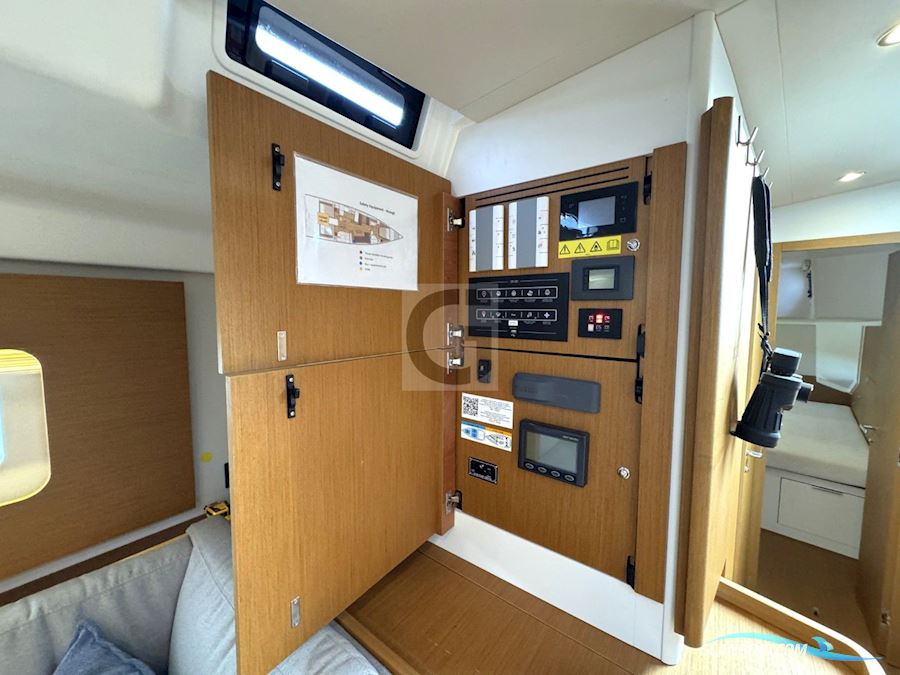 Beneteau First 53