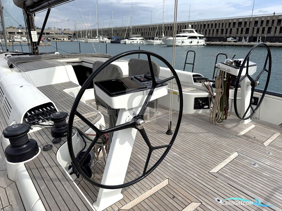 Beneteau First 53