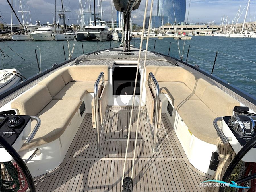 Beneteau First 53