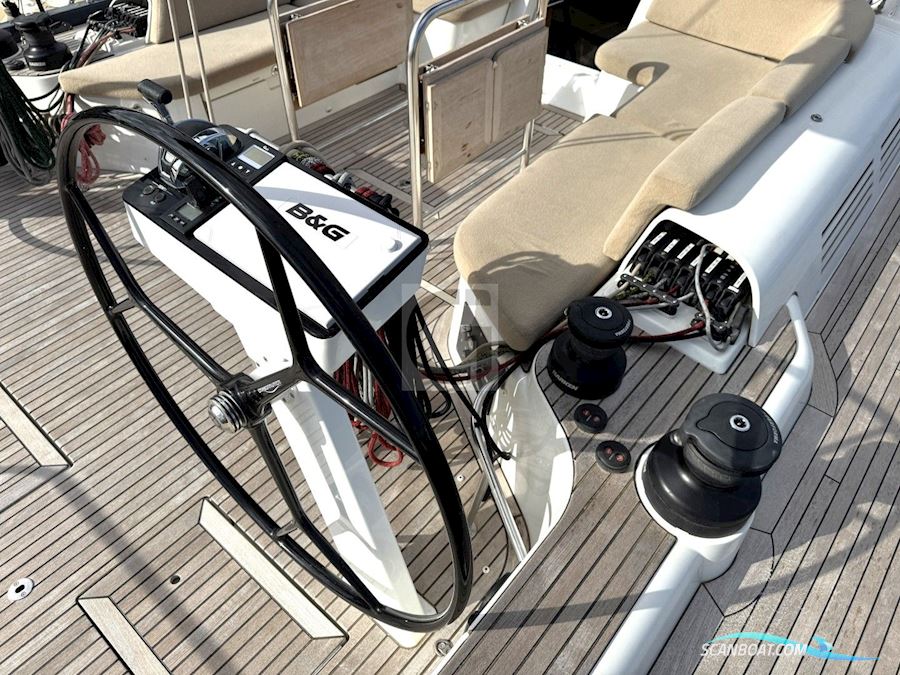 Beneteau First 53