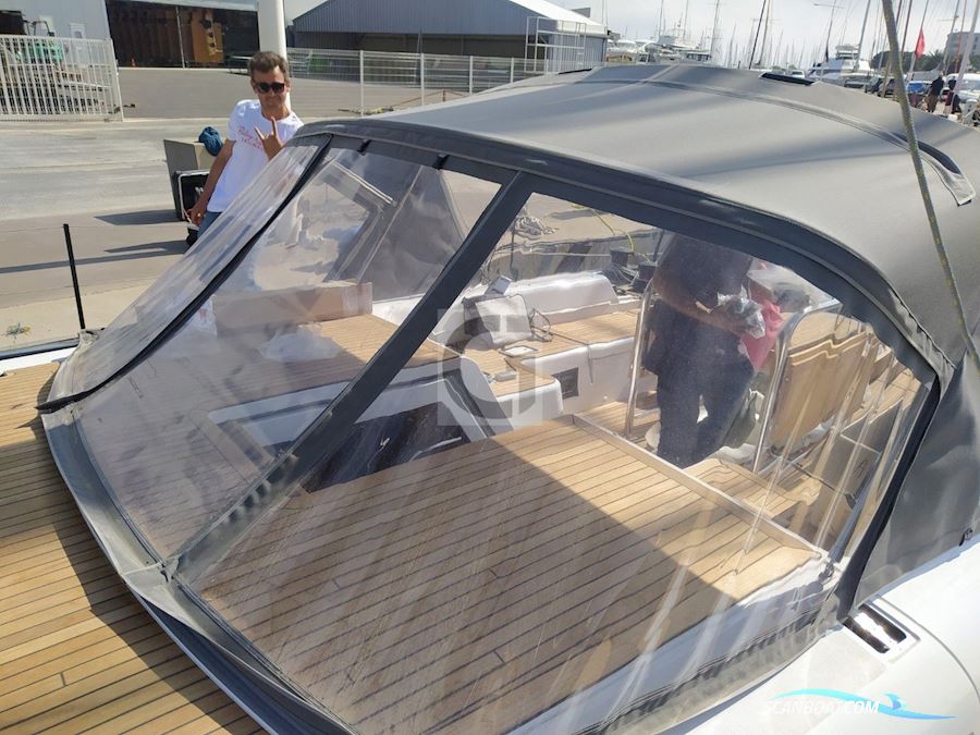 Beneteau First 53