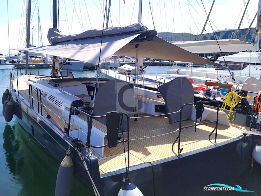 Beneteau First 53