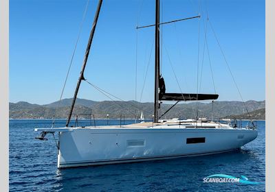 Beneteau First 53 Segelbåt 2022, med Yanmar 110 Hp Saildrive motor, Tyrkiet