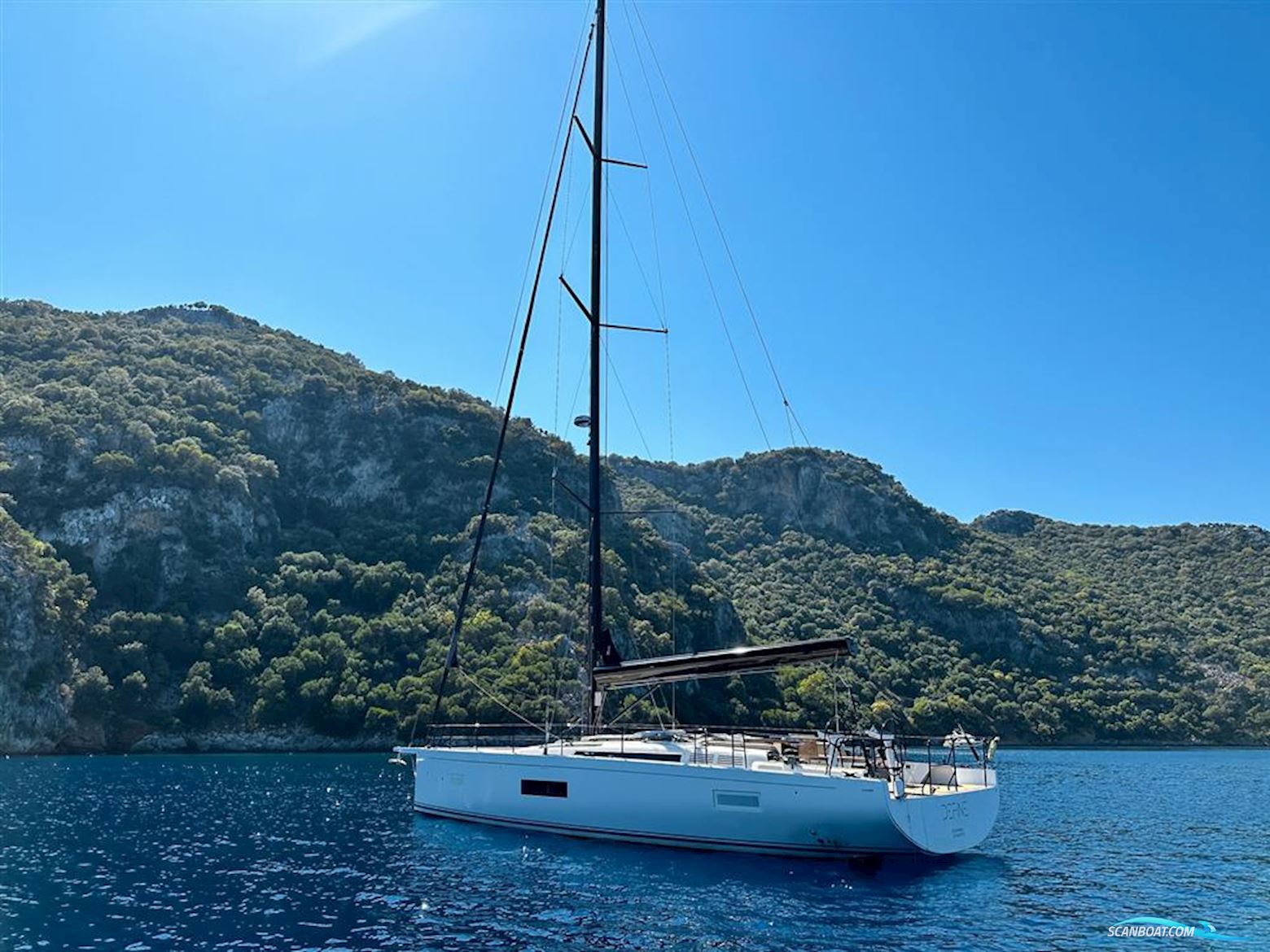Beneteau First 53