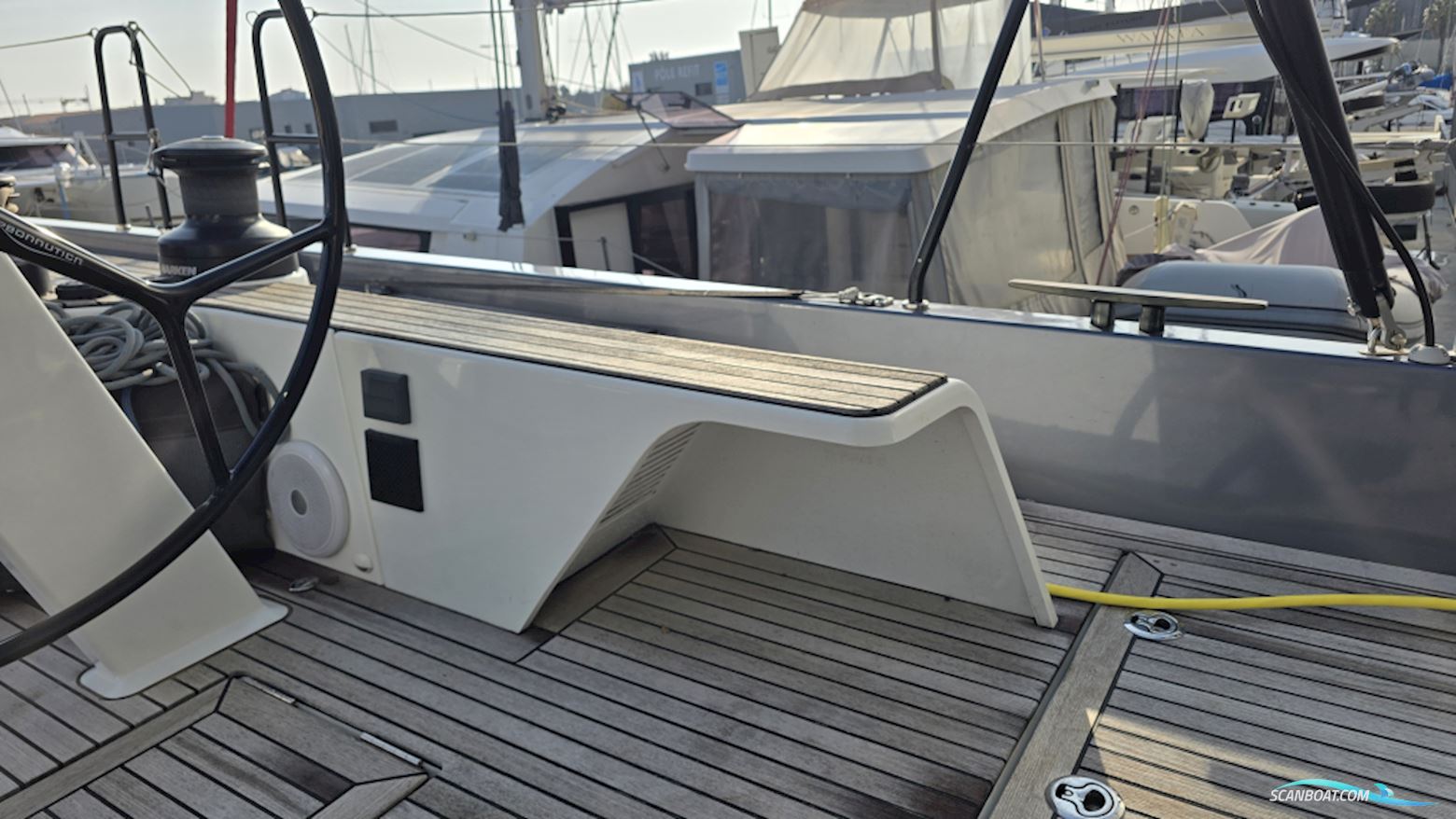 Beneteau First 53