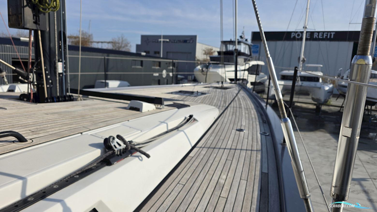 Beneteau First 53