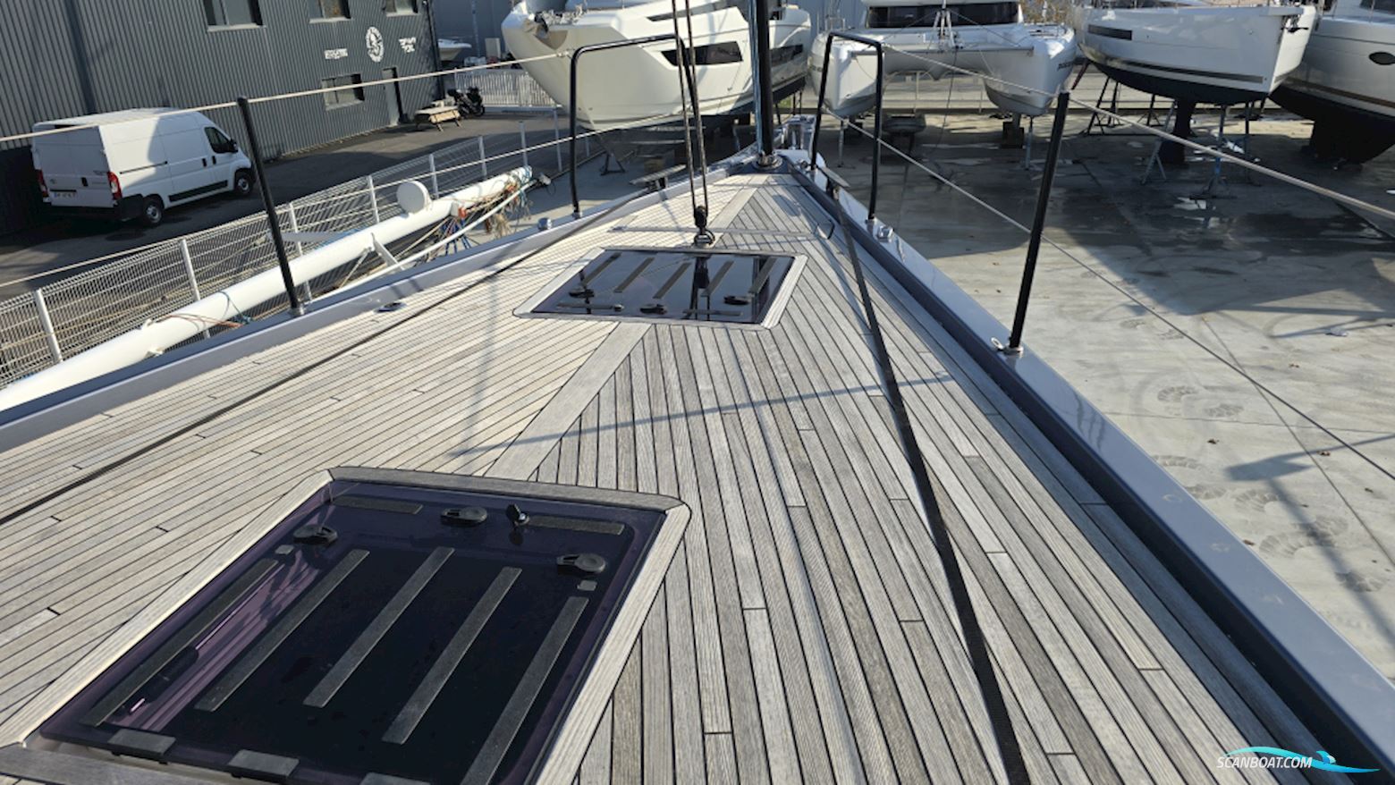 Beneteau First 53