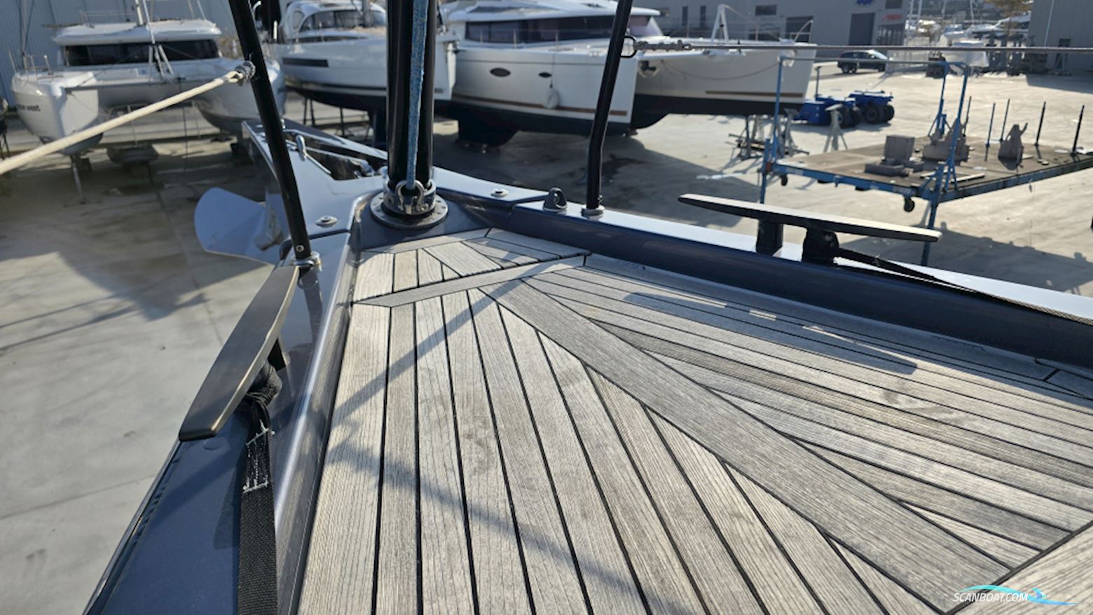 Beneteau First 53