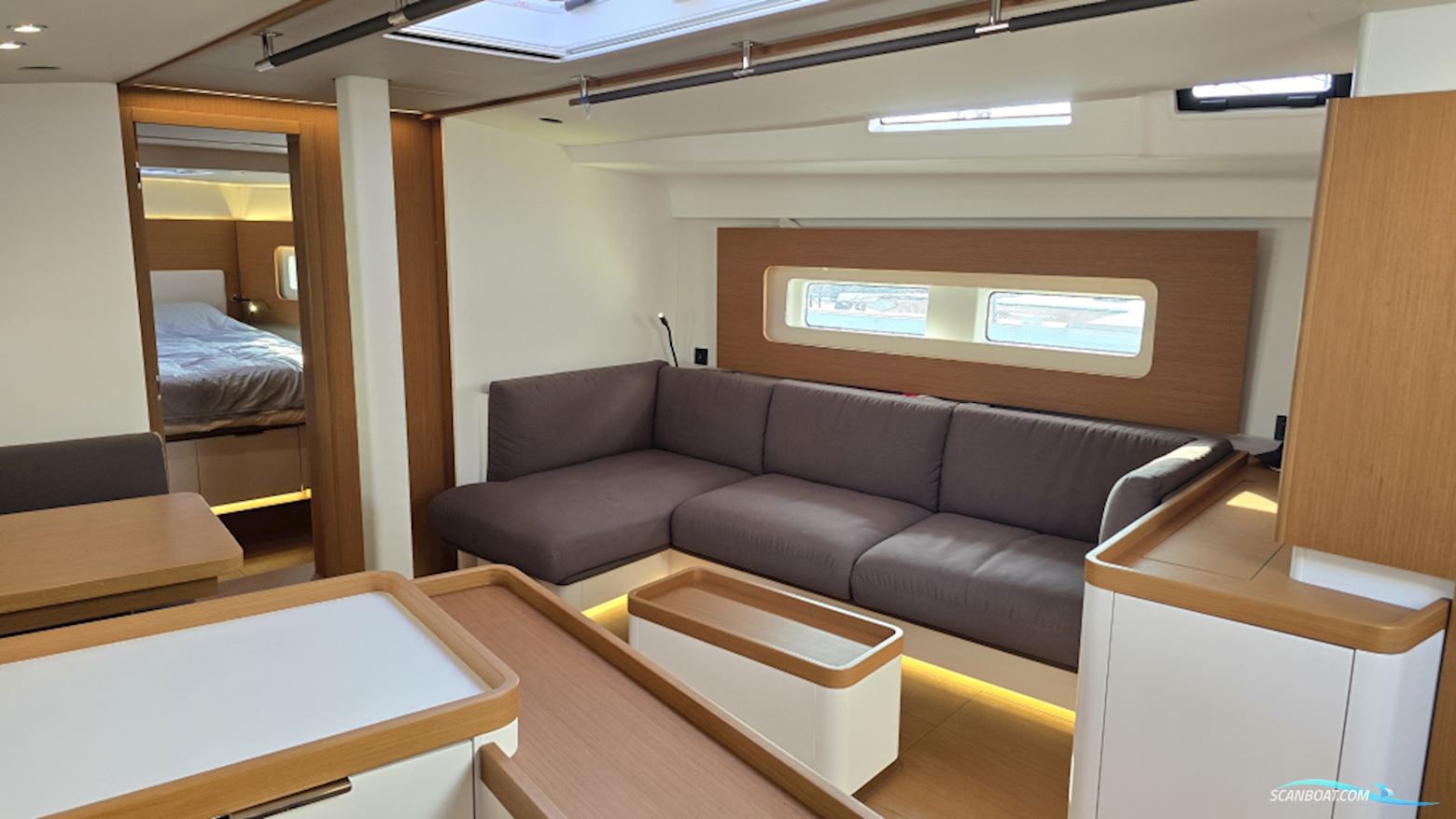 Beneteau First 53