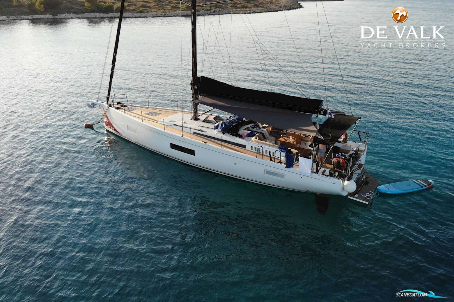 Beneteau First 53