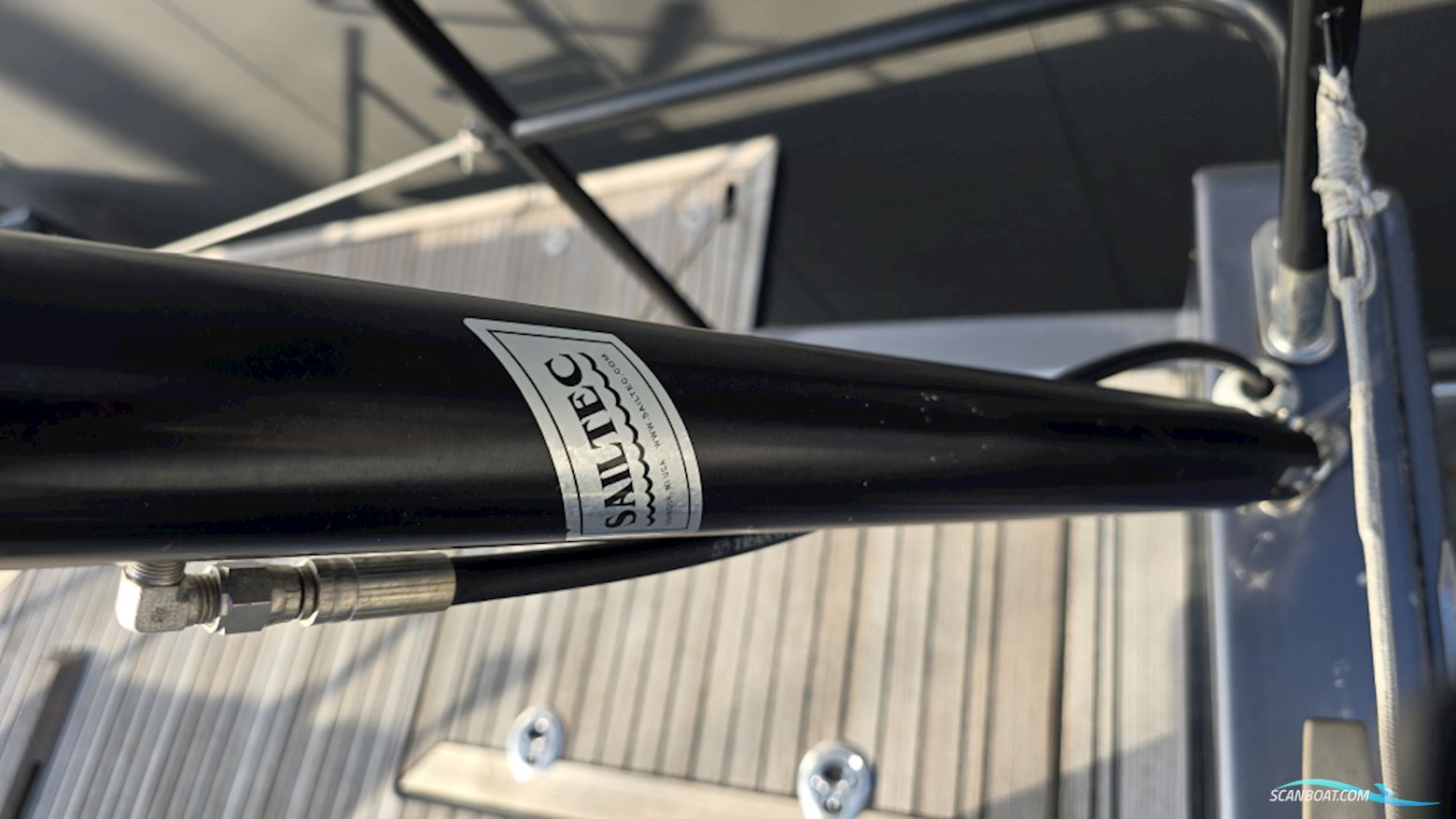 Beneteau First 53