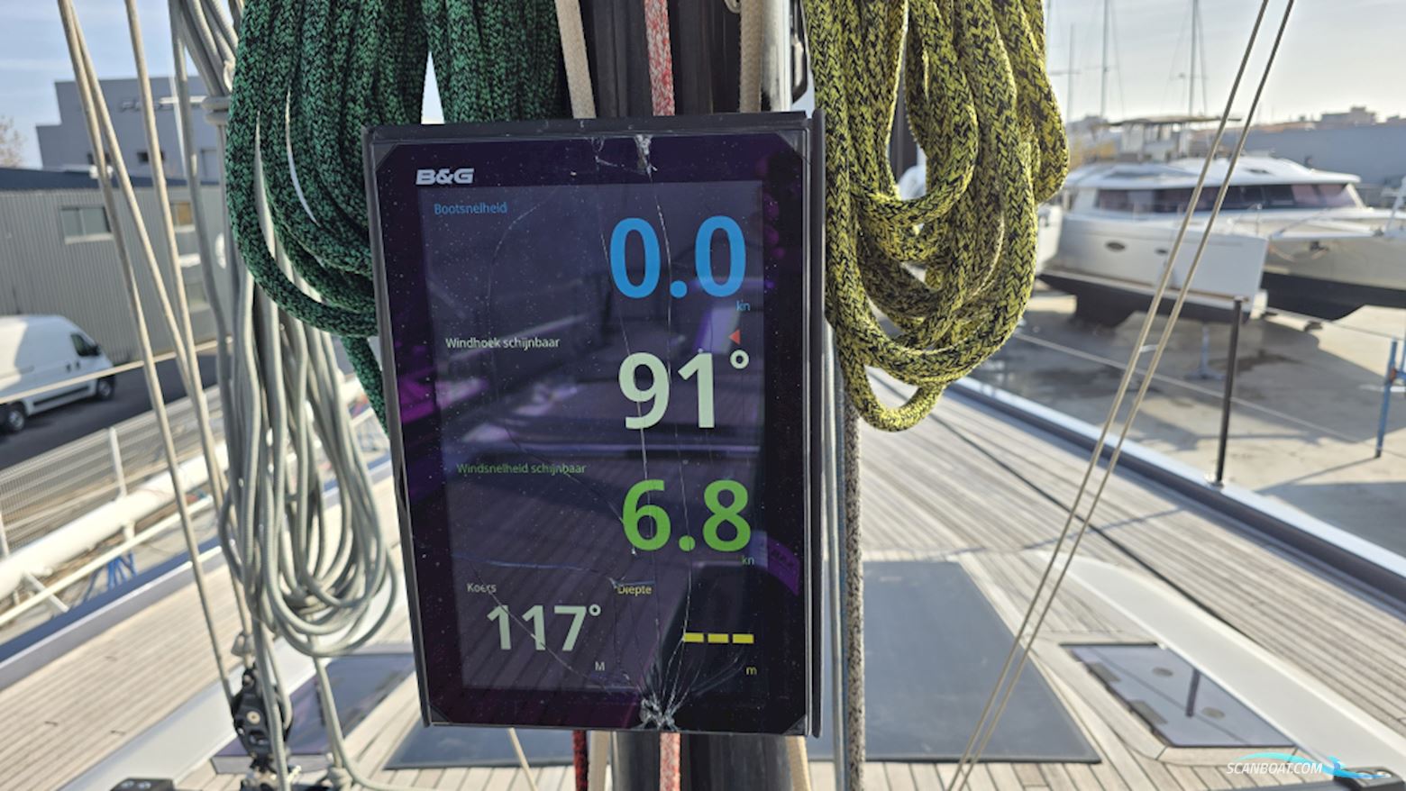 Beneteau First 53