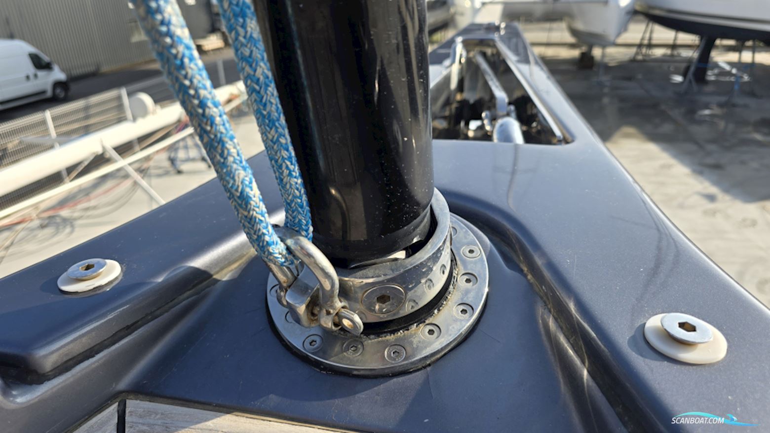 Beneteau First 53