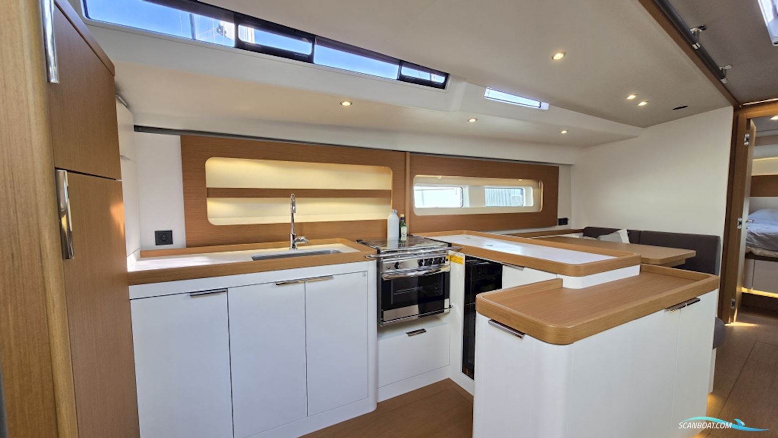 Beneteau First 53