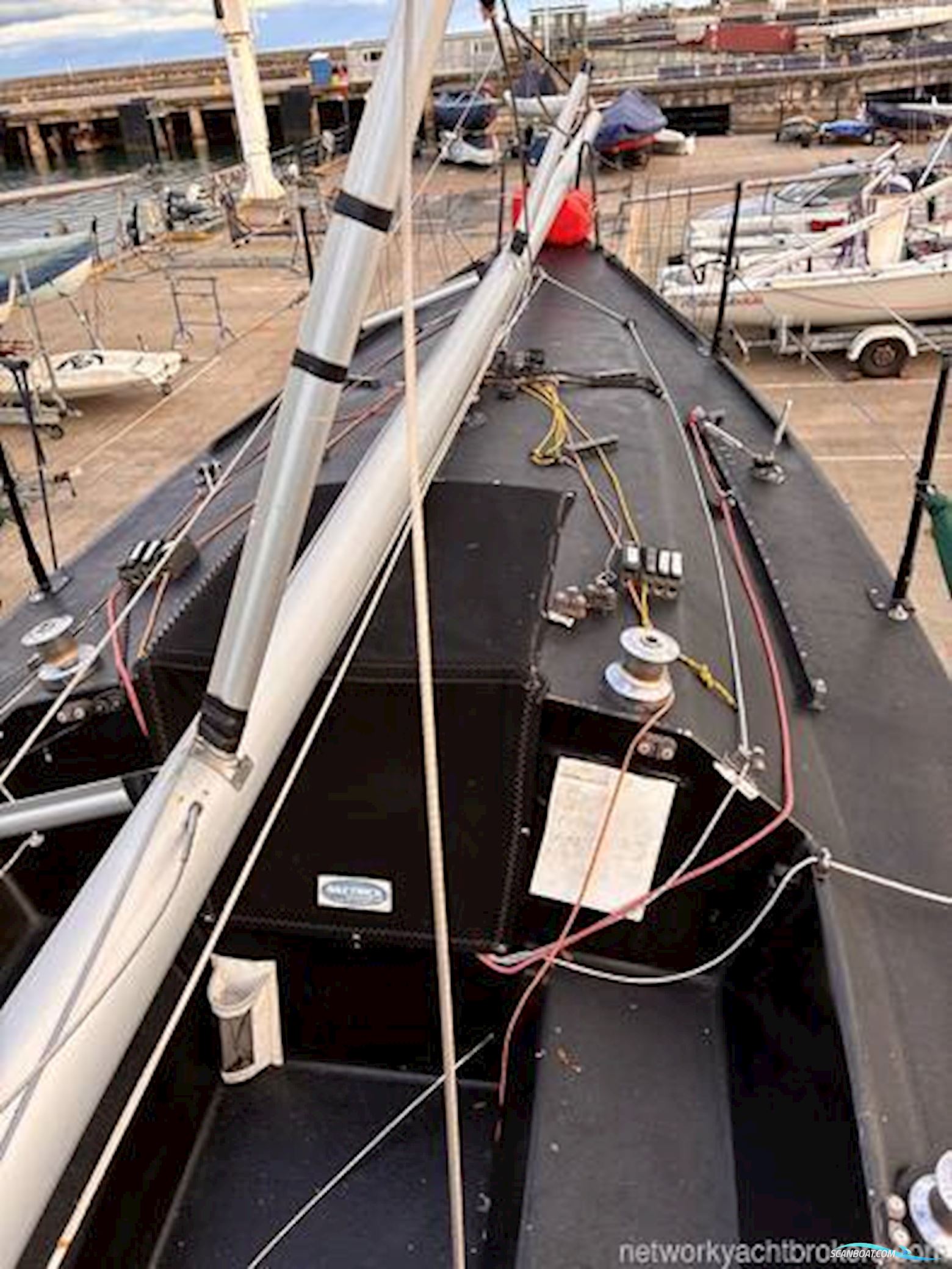 Beneteau First Class 8 Modified