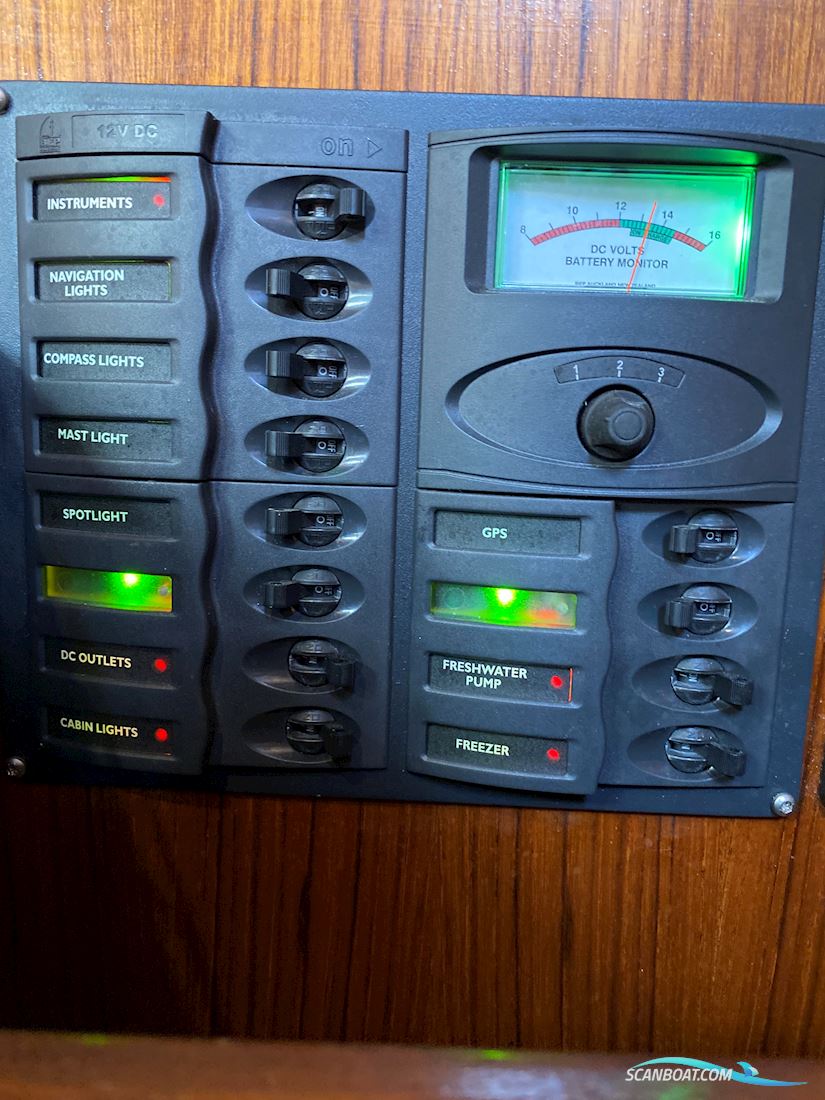 Beneteau Idylle 11.50