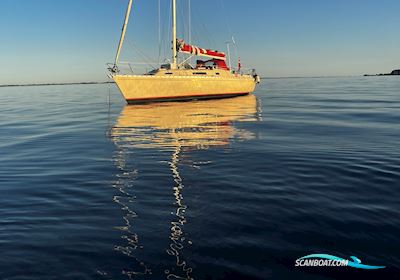 Beneteau Idylle 11.50 Segelbåt 1984, med Craftsman cm4.42 motor, Danmark