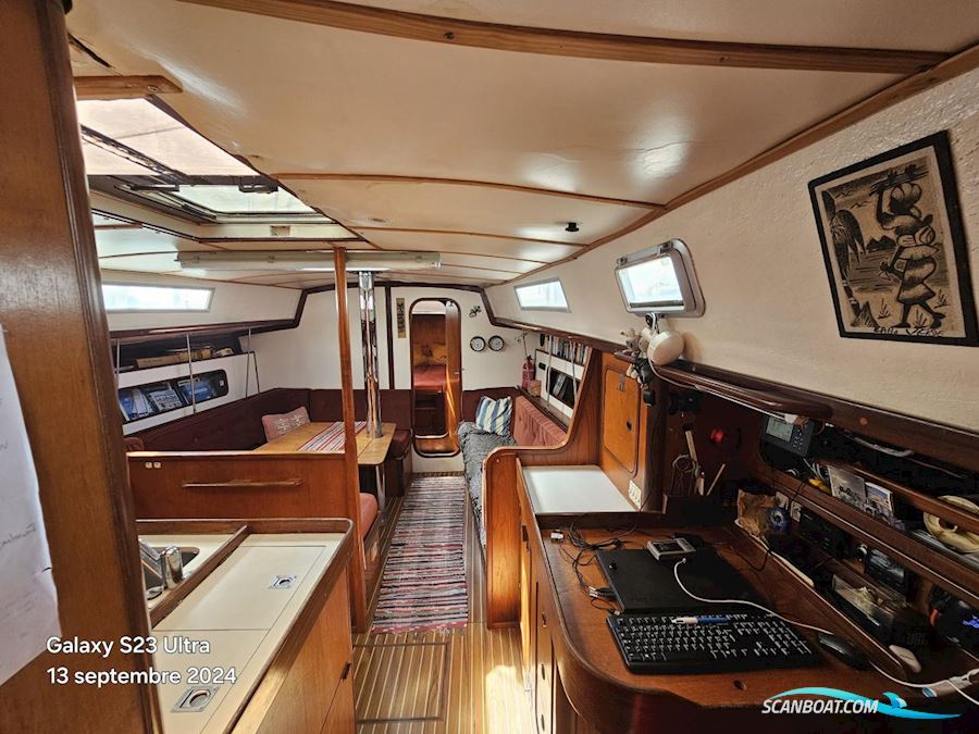 Beneteau Idylle 13.50