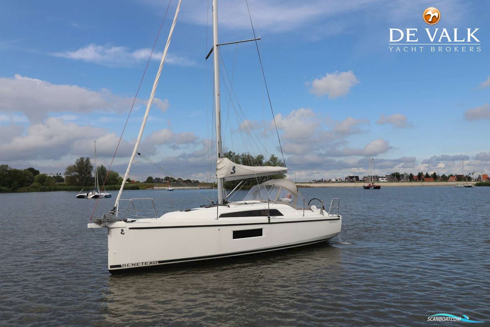Beneteau Oceanis 30.1