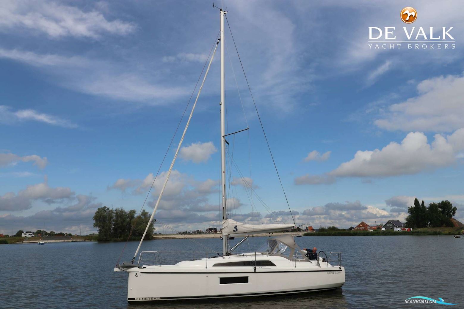 Beneteau Oceanis 30.1