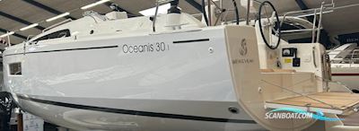 Beneteau Oceanis 30.1 Segelbåt 2025, med 15 HK motor, Danmark
